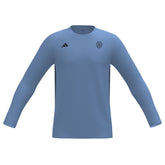 Thames Valley Harriers AC Adizero Running Essentials Mens Long Sleeve Tee