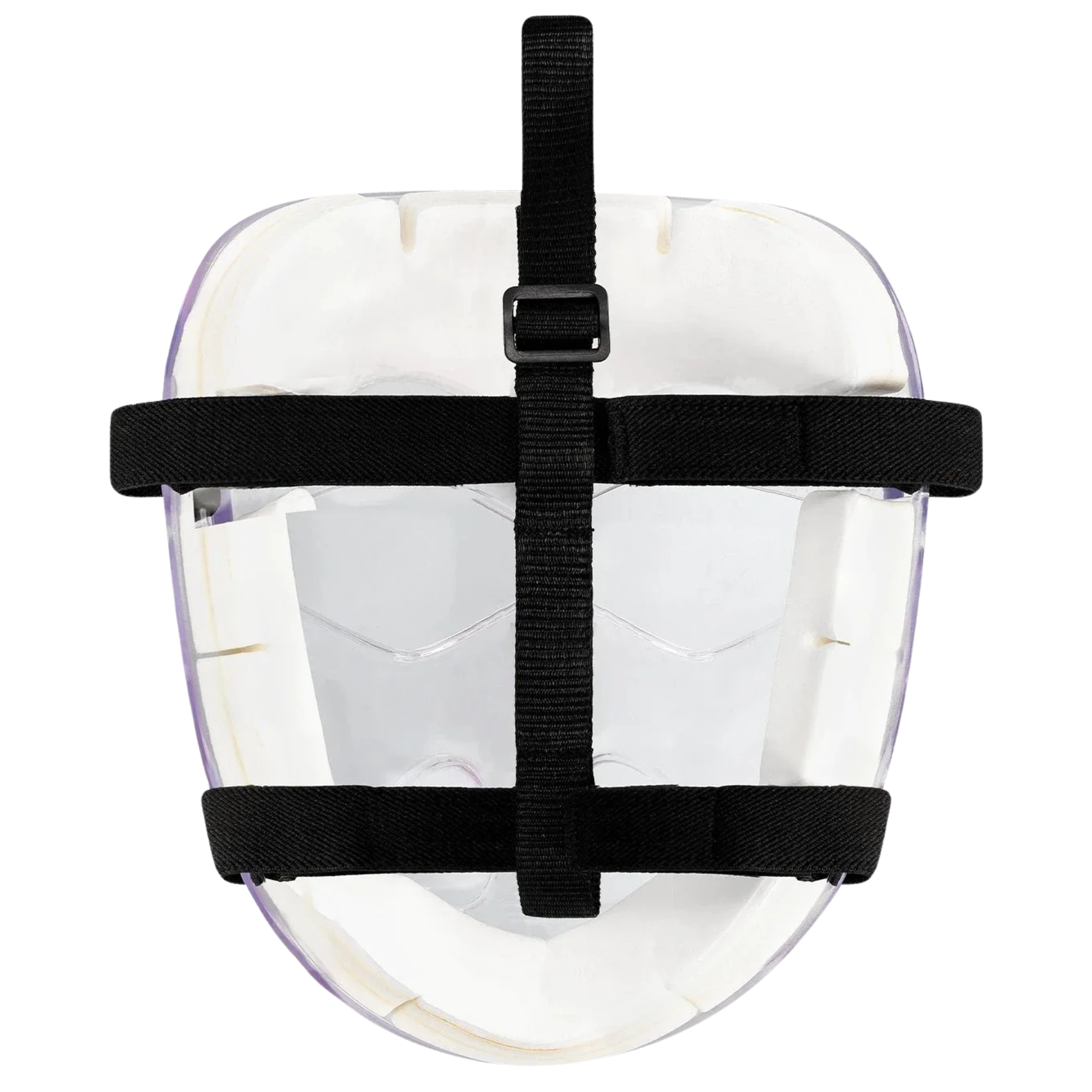 Osaka Hockey Face Mask: Clear - Snr