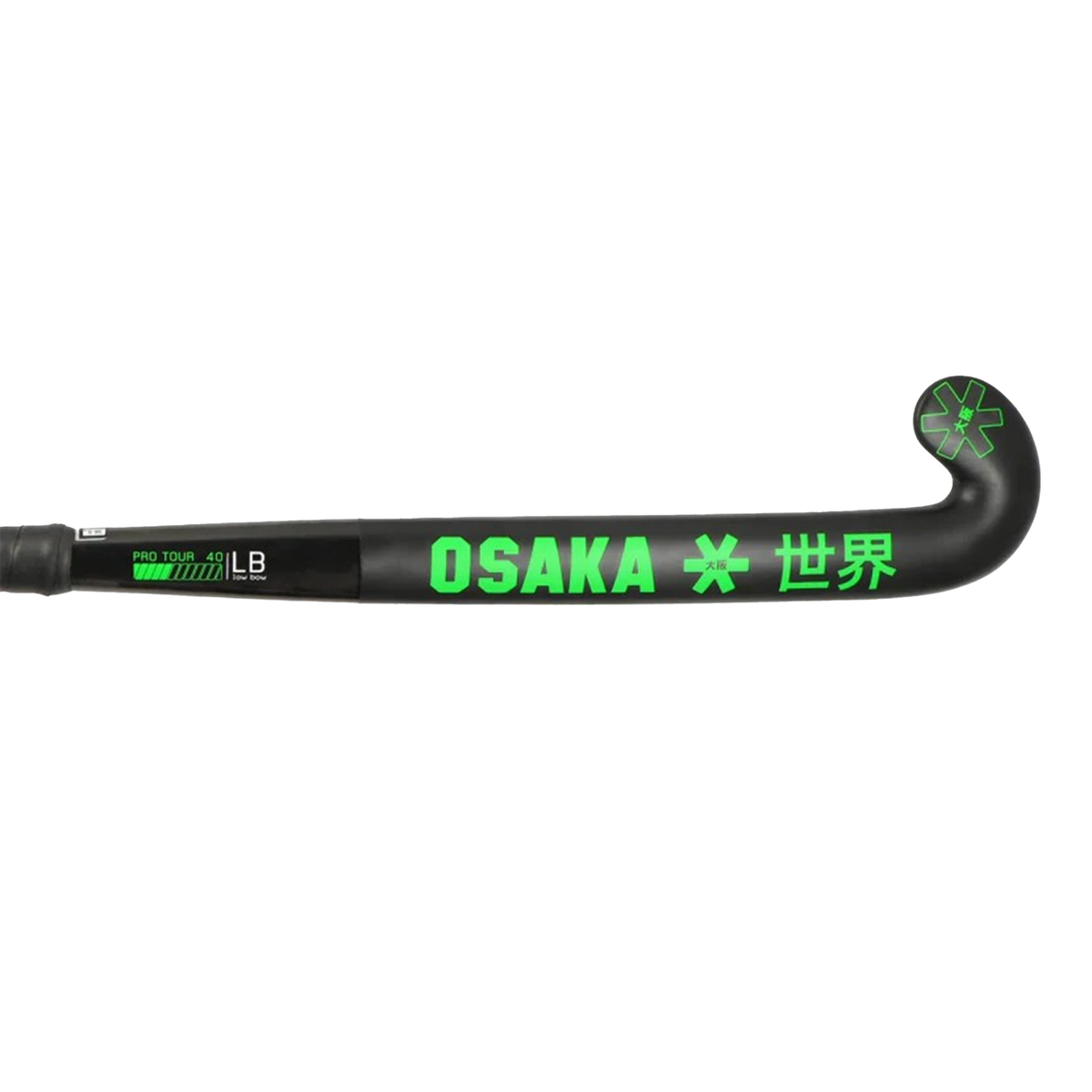 Osaka Pro Tour 40 2.0 Pro Low Bow Hockey Stick 2025