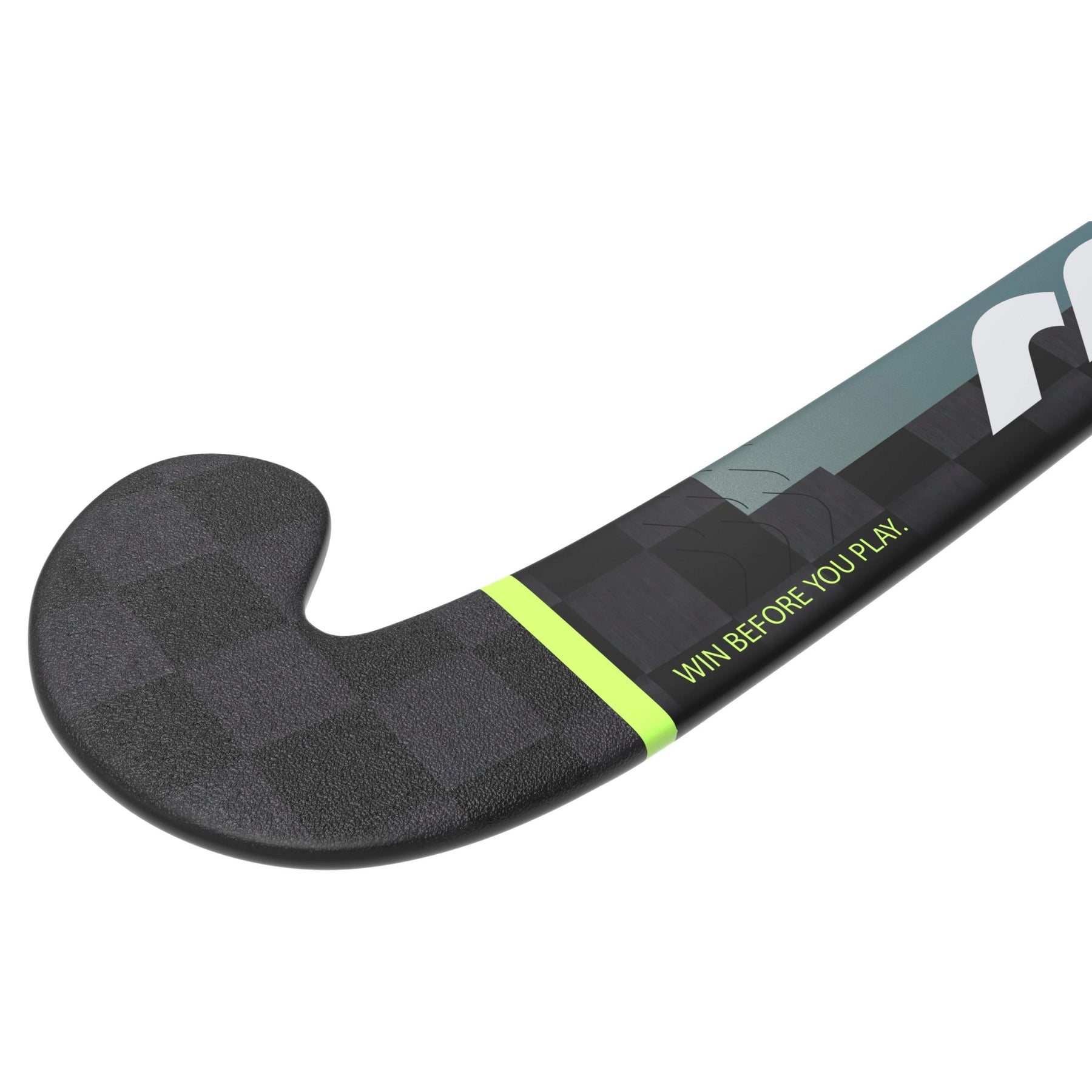 Mercian Elite CK95SC Ultimate Hockey Stick: Carbon/Green Irridescent