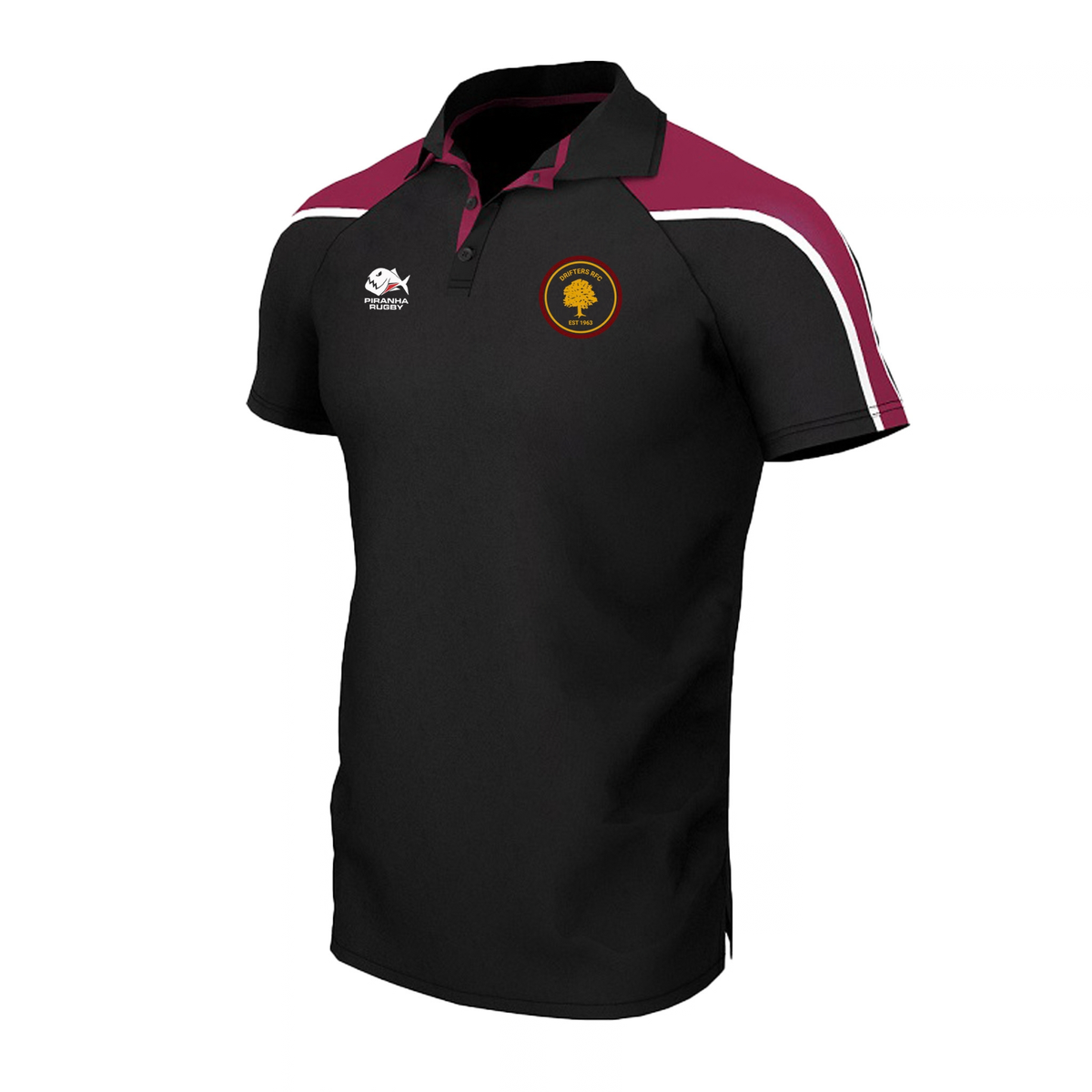 Drifters RFC Polo Shirt