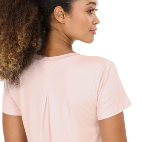 Athlecia Pacy Women's V3 Short Sleeve Tee: Hushed Violet