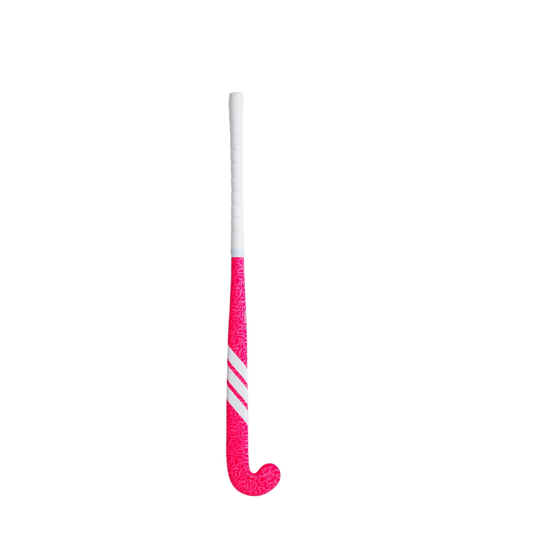 Adidas Youngstar .9 Junior Hockey Stick 2025: Pink
