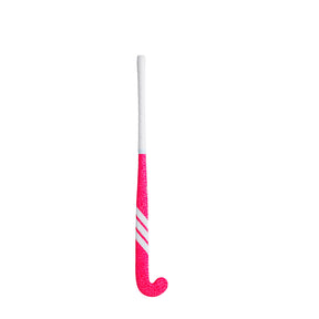 Adidas Youngstar .9 Junior Hockey Stick 2025: Pink