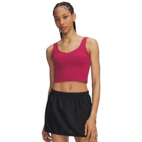 Under Armour Motion Women's Tank: Claret/Ox Blood