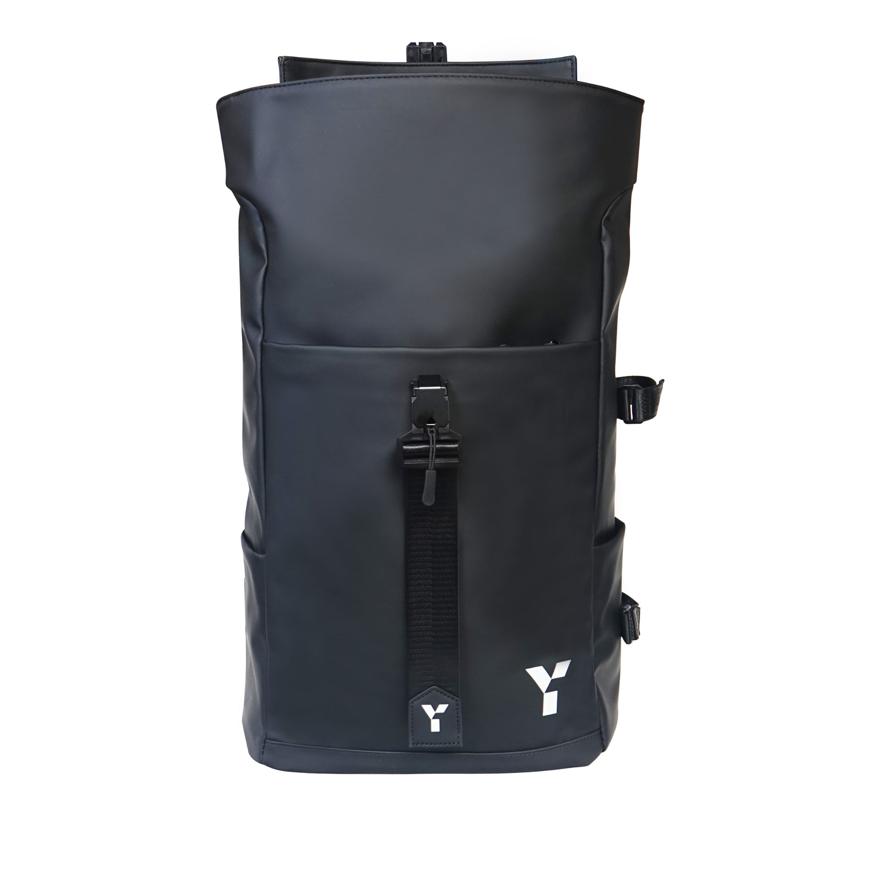 Y1 Explorer Roam Backpack: Black