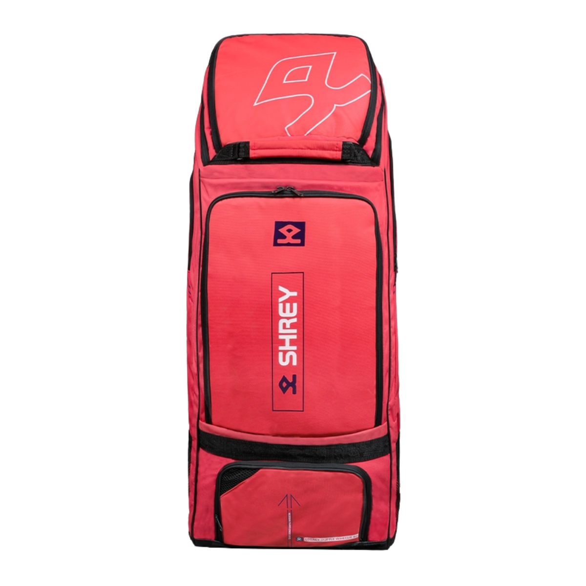 Shrey Legacy Duffle Wheelie 80 Cricket Bag