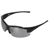 Rezo Tyer Sports Sunglasses: Black