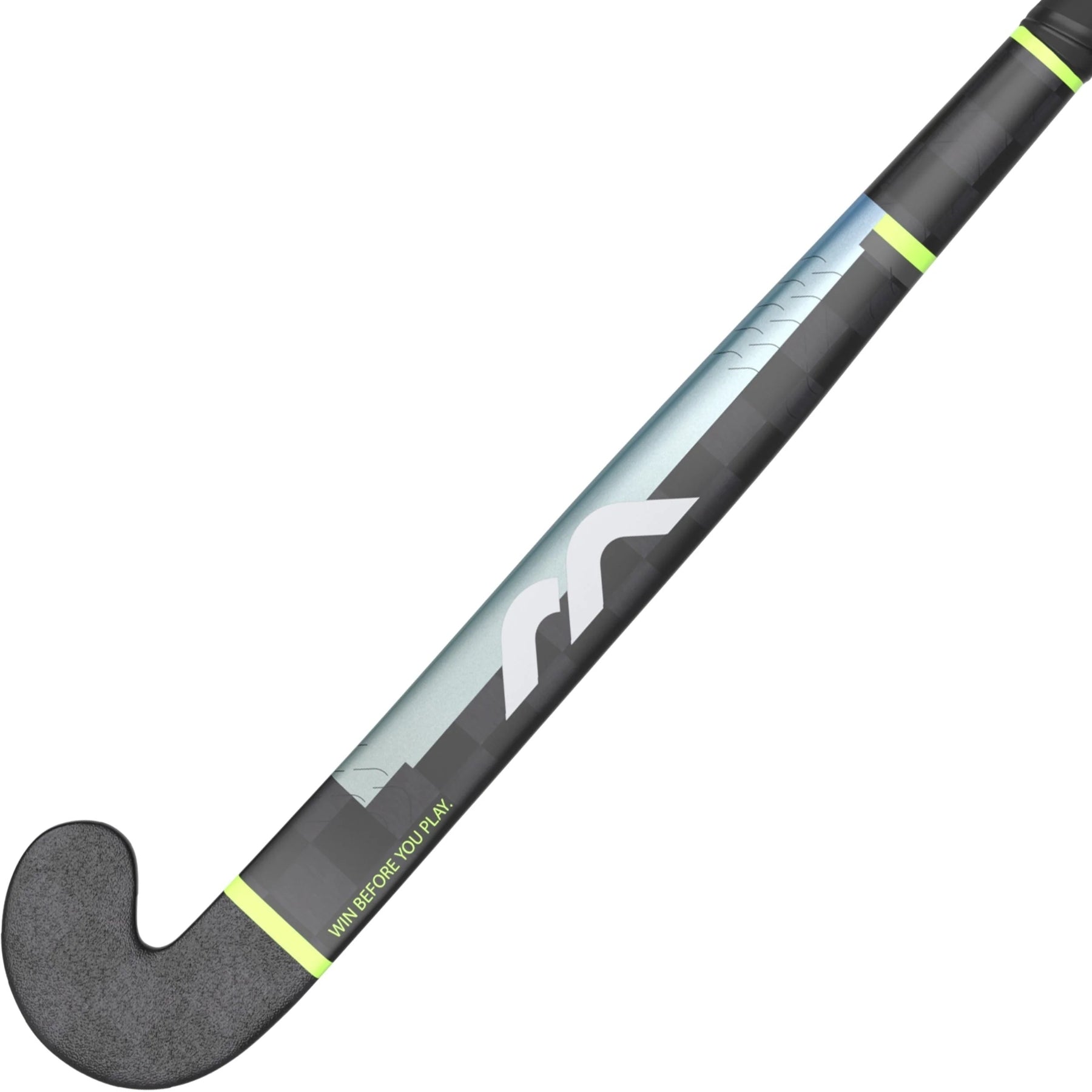 Mercian Elite CK95SC Ultimate Hockey Stick: Carbon/Green Irridescent