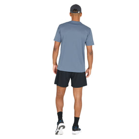 Endurance Men's Vernon V2 T Shirt: Orion Blue