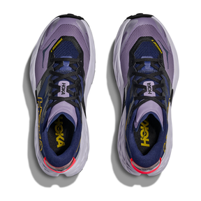Hoka Speedgoat 7 Women's Running Shoes: Berry Jam/Starlight Glow