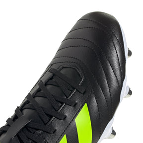 Adidas Kakari SG Rugby Boots: Black