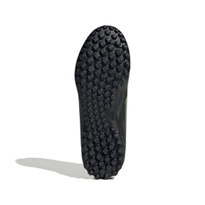 Adidas F50 Club TF Junior Football Boots: Black