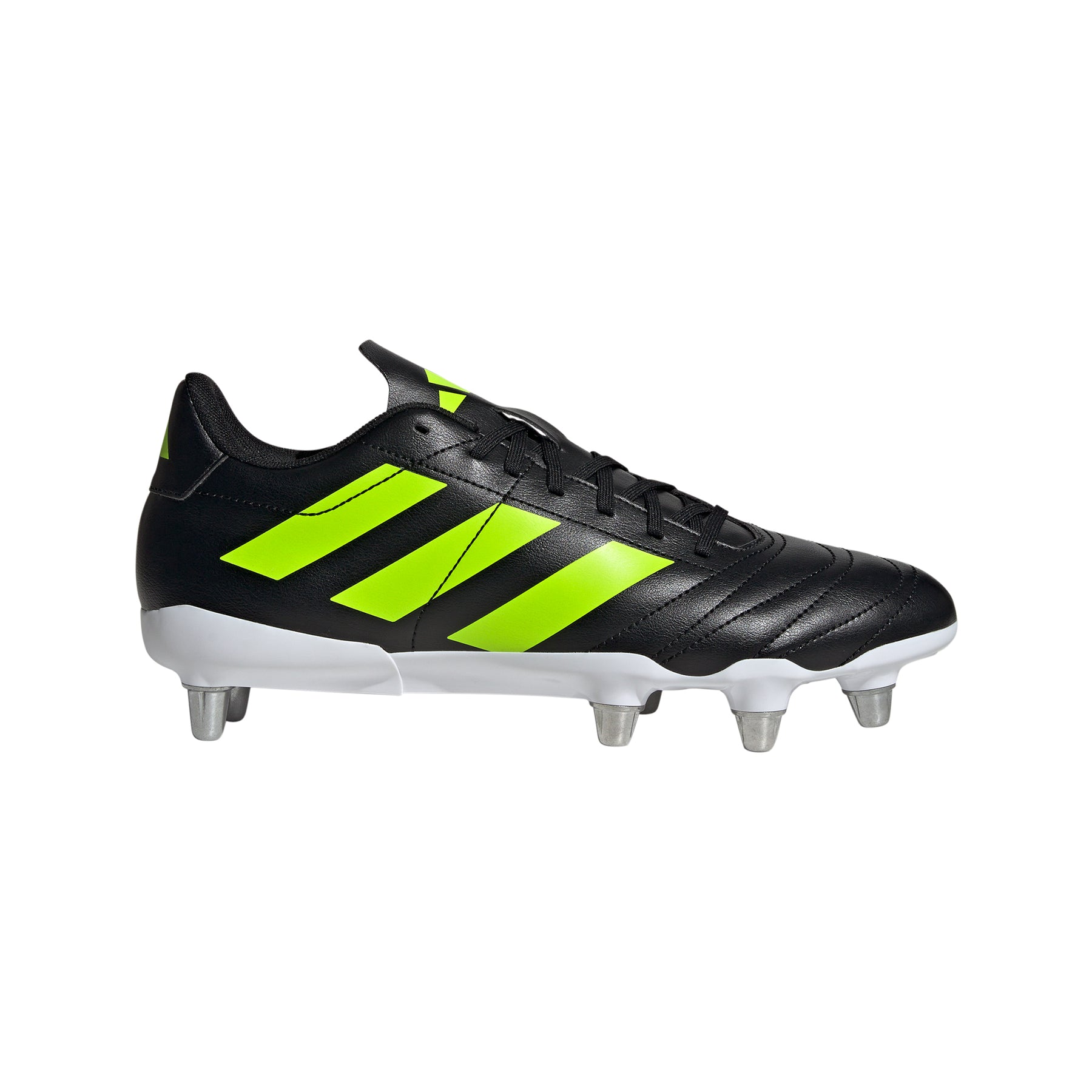 Adidas Kakari SG Rugby Boots: Black