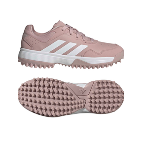 Adidas Youngstar 2 Junior Hockey Shoes: Lilac