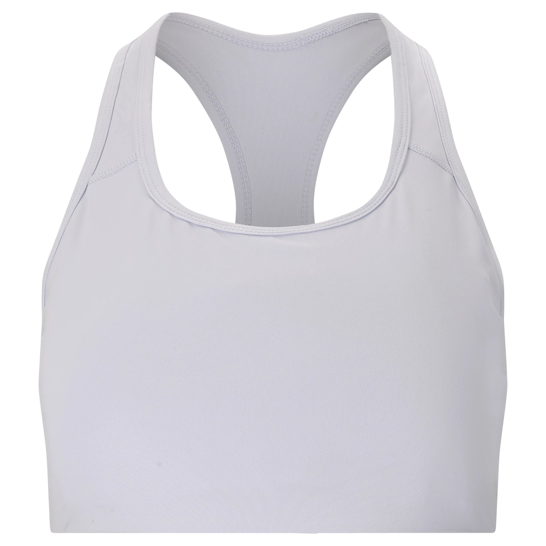 Athlecia Myolie Womens Sports Bra: Heather