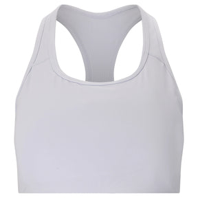Athlecia Myolie Womens Sports Bra: Heather