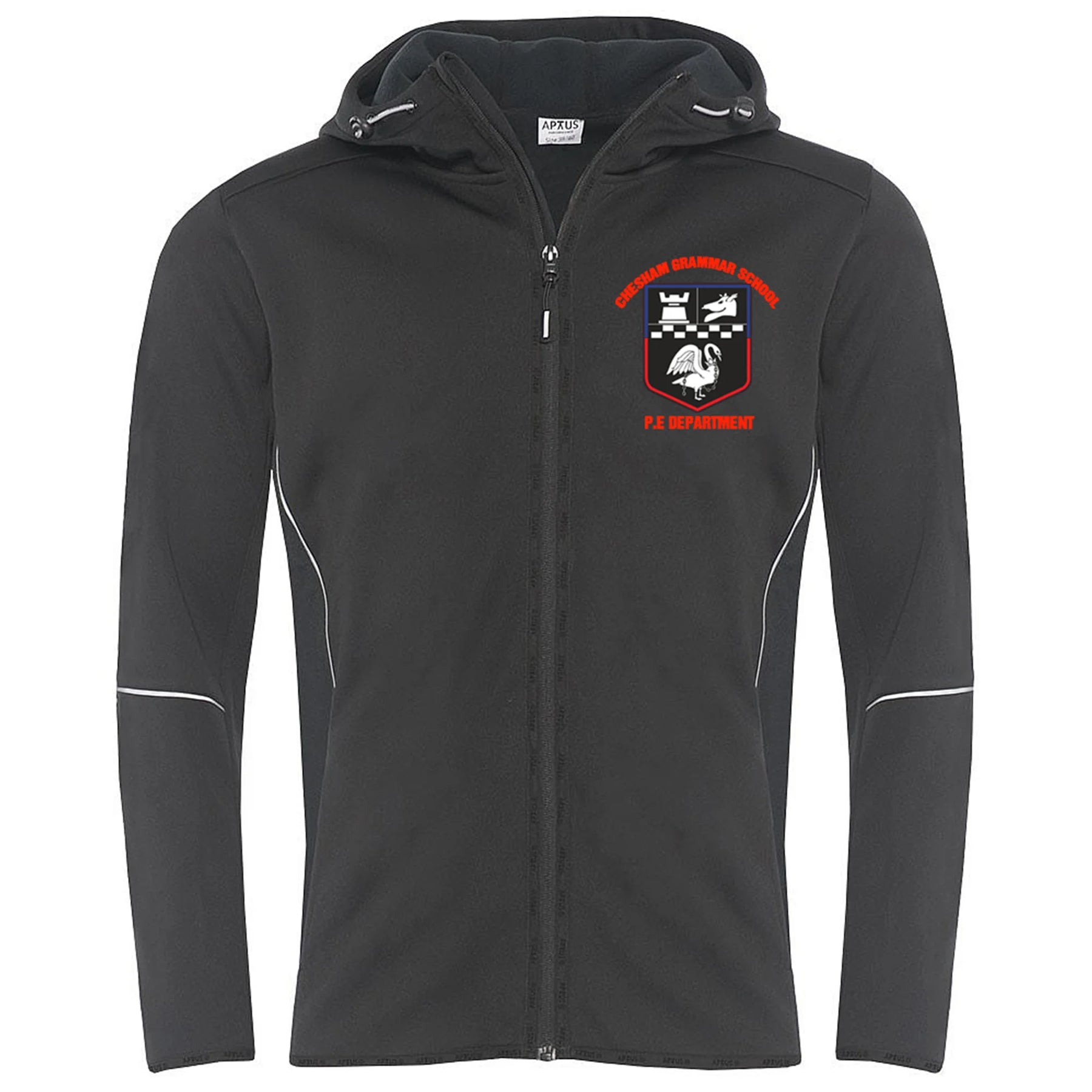 Chesham Grammar Sports Hoodie
