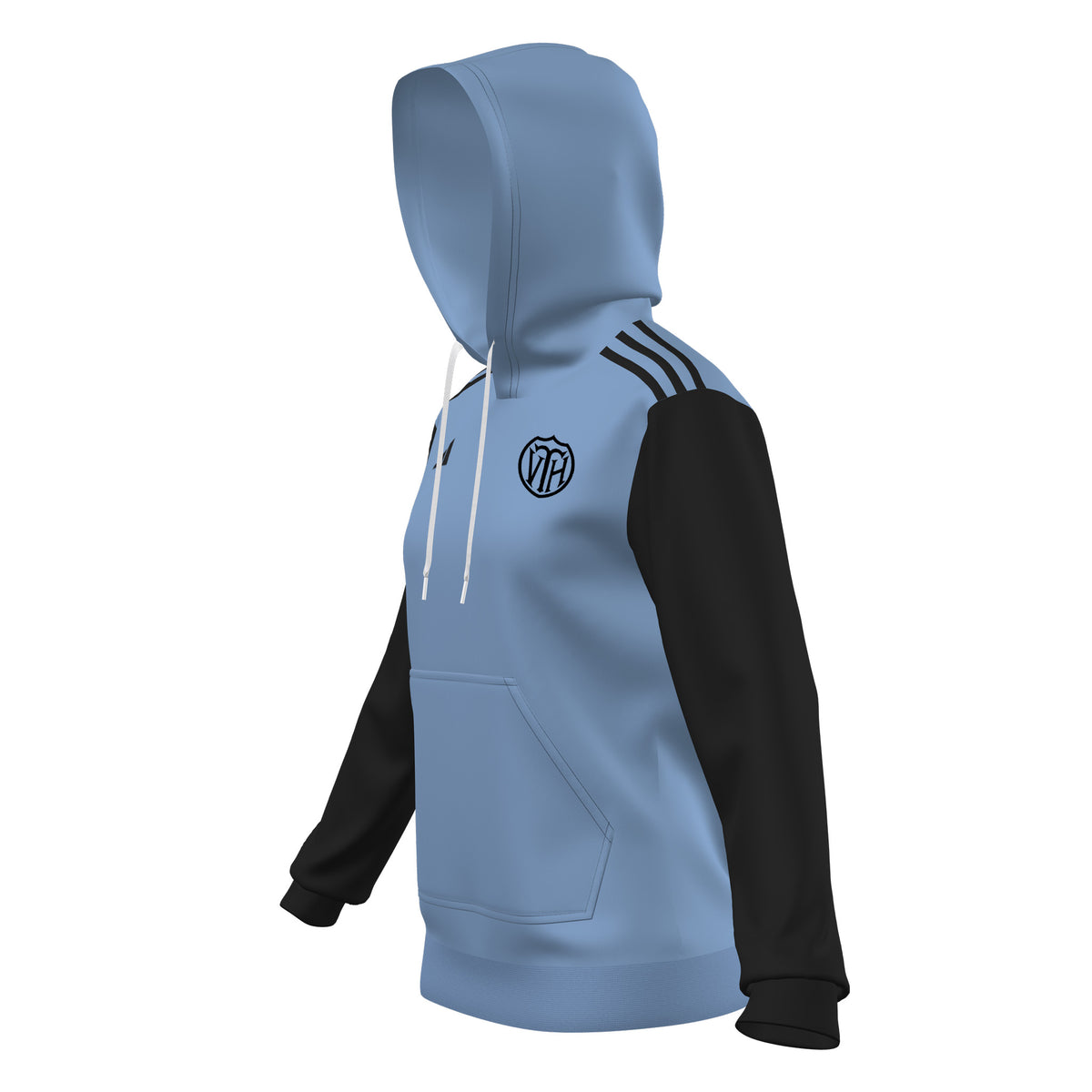 Thames Valley Harriers AC Running Womens Hoodie