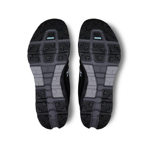 On Cloudvista 2 Waterproof Mens Trail Shoes: Black/Eclipse