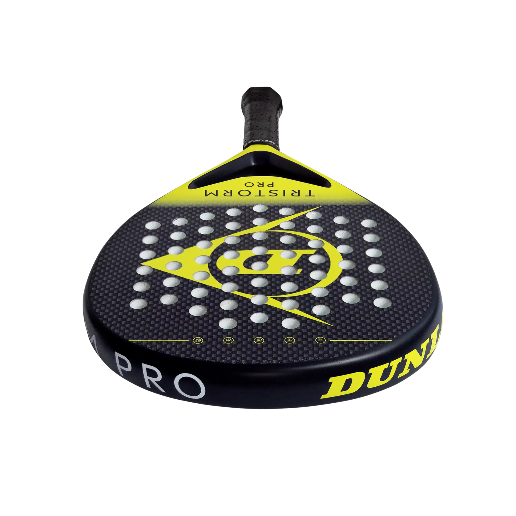 Dunlop 25 Tristorm Pro Padel Racket