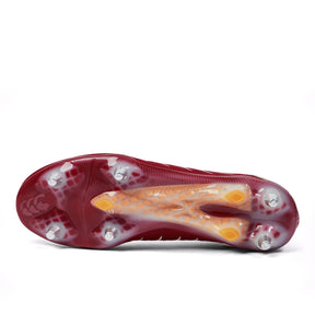 Canterbury Phoenix 2.0 Elite Soft Ground Rugby Boots: Red