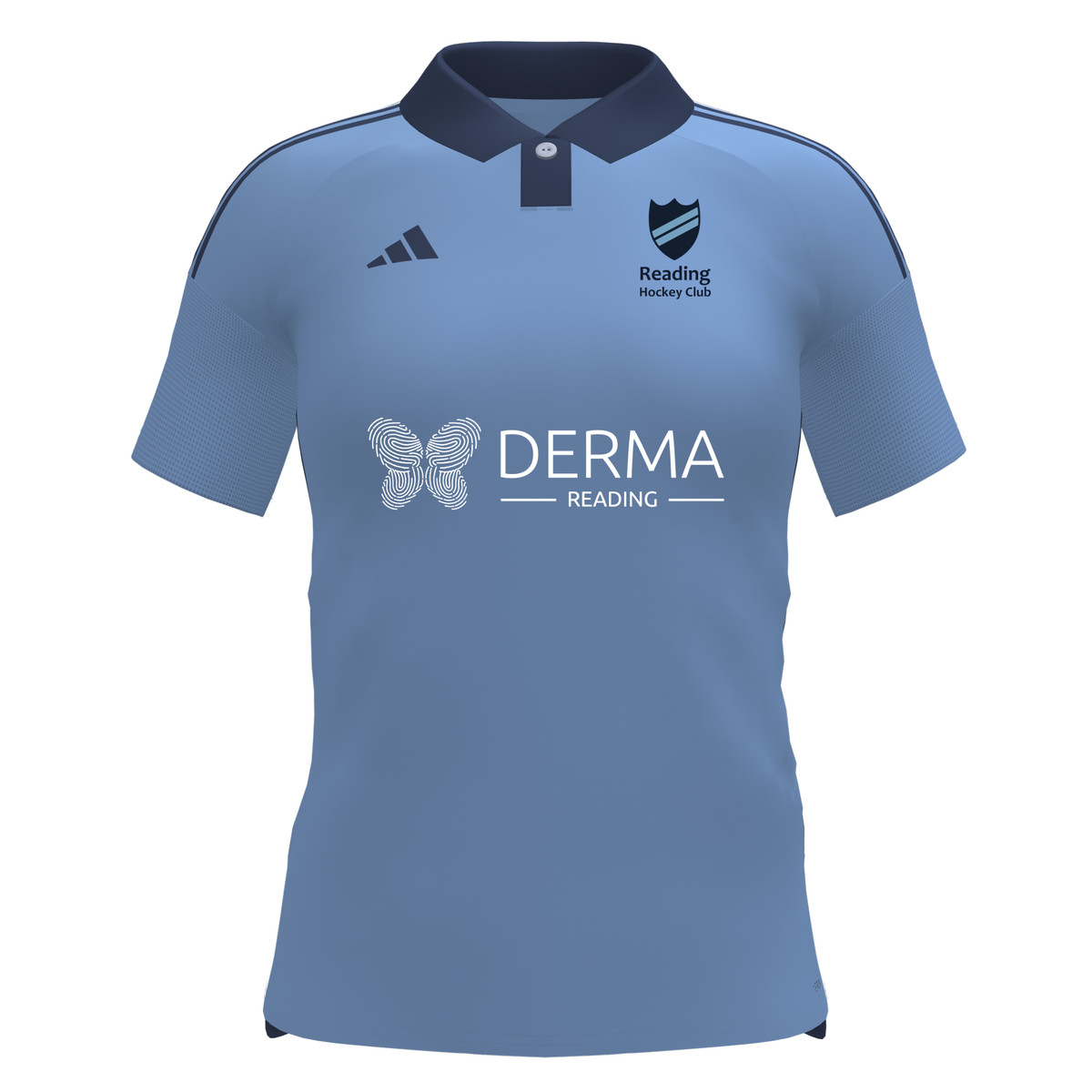 Reading HC Ent26 U18/U16/U14/U12 Women's Home Shirt