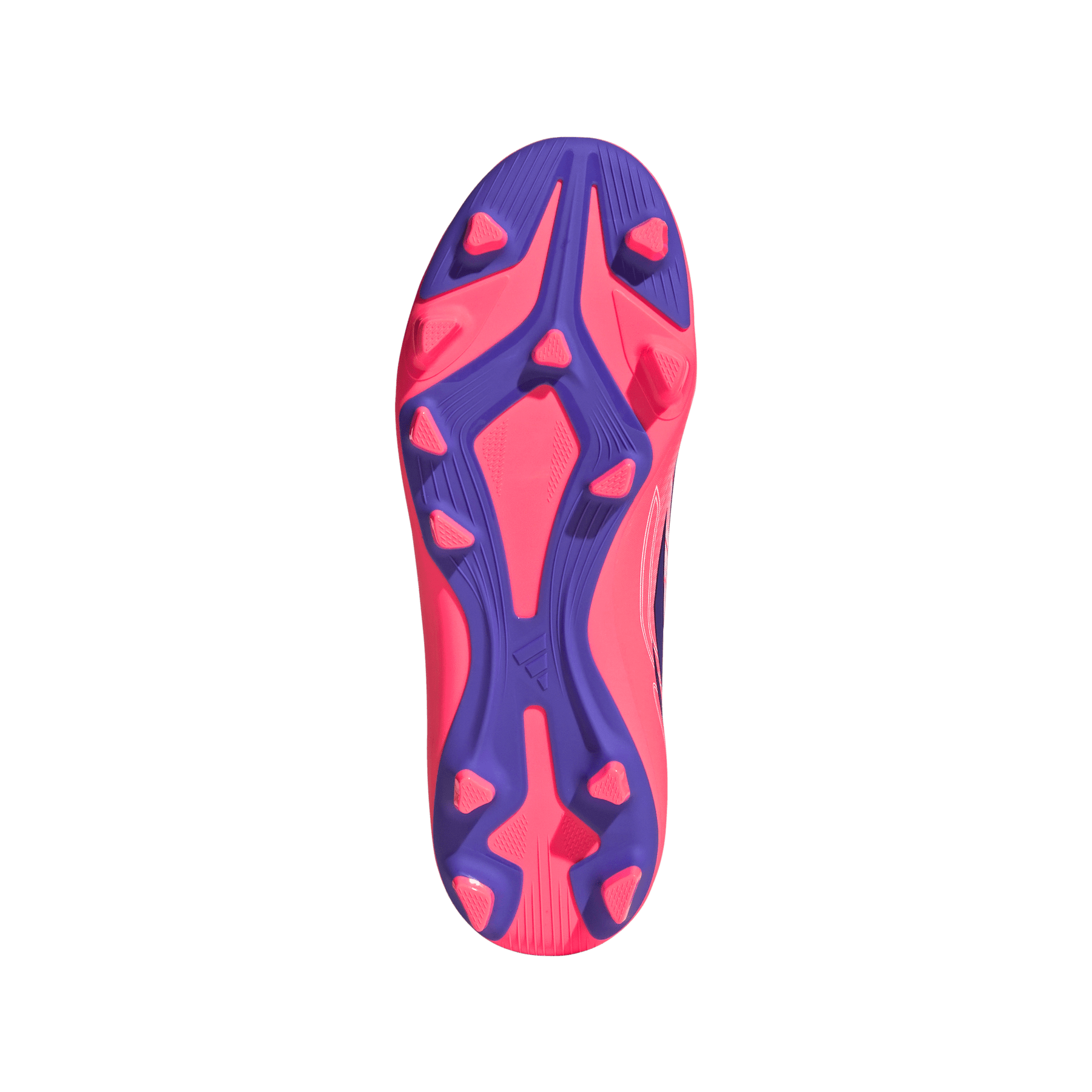 Adidas F50 Club FG/MG Junior Football Boots: ftwr White