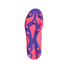 Adidas F50 Club FG/MG Junior Football Boots: ftwr White