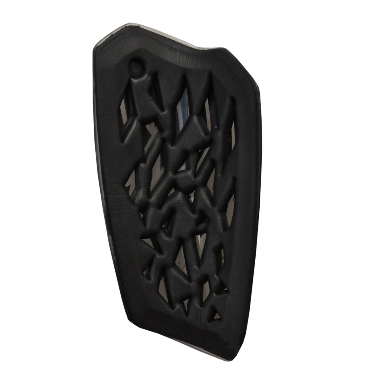 Precision Pro Fushion Shinpads: Black/Grey