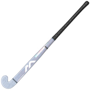 Mercian Evolution CKF35 Ultimate Hockey Stick: Silver Carbon/Orange