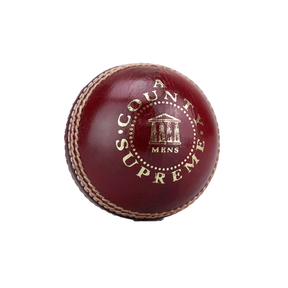 Readers County Supreme  'A' 5 1/2 oz Mens Cricket Ball Box of 6