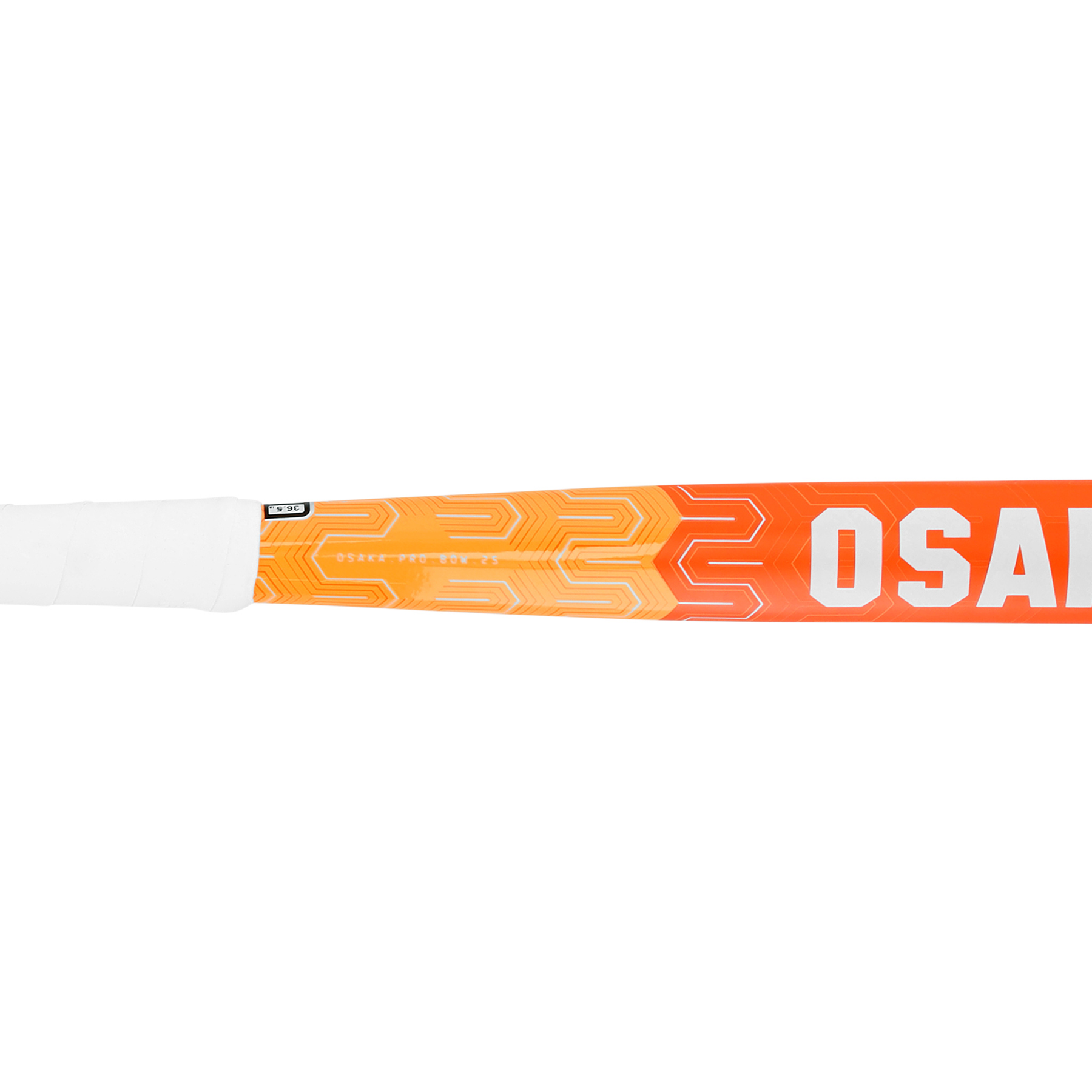 Osaka Pro Bow 25 Hockey Stick 2026: Orange Tiger