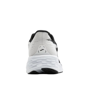 Brooks Launch 11 Mens Running Shoes: Black/White