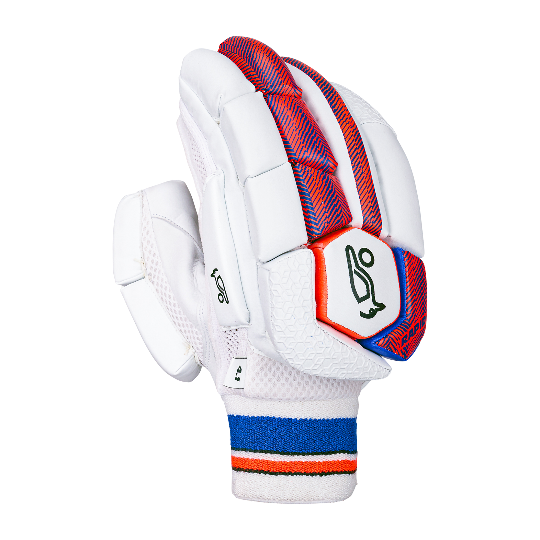 Kookaburra Rapid 4.1 Cricket Batting Gloves
