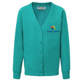 Denham Green School Eco Cardigan