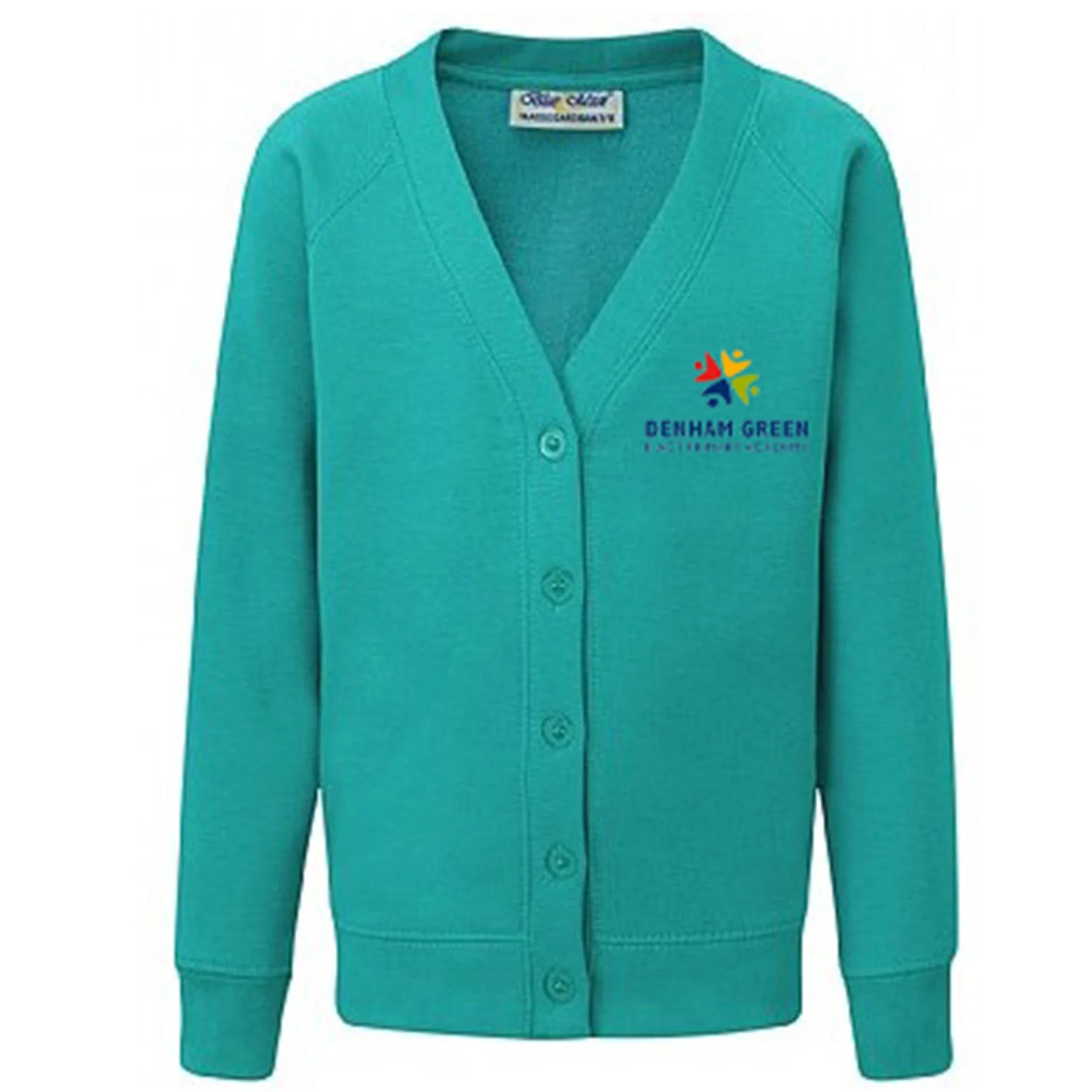 Denham Green School Eco Cardigan