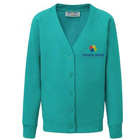 Denham Green School Eco Cardigan
