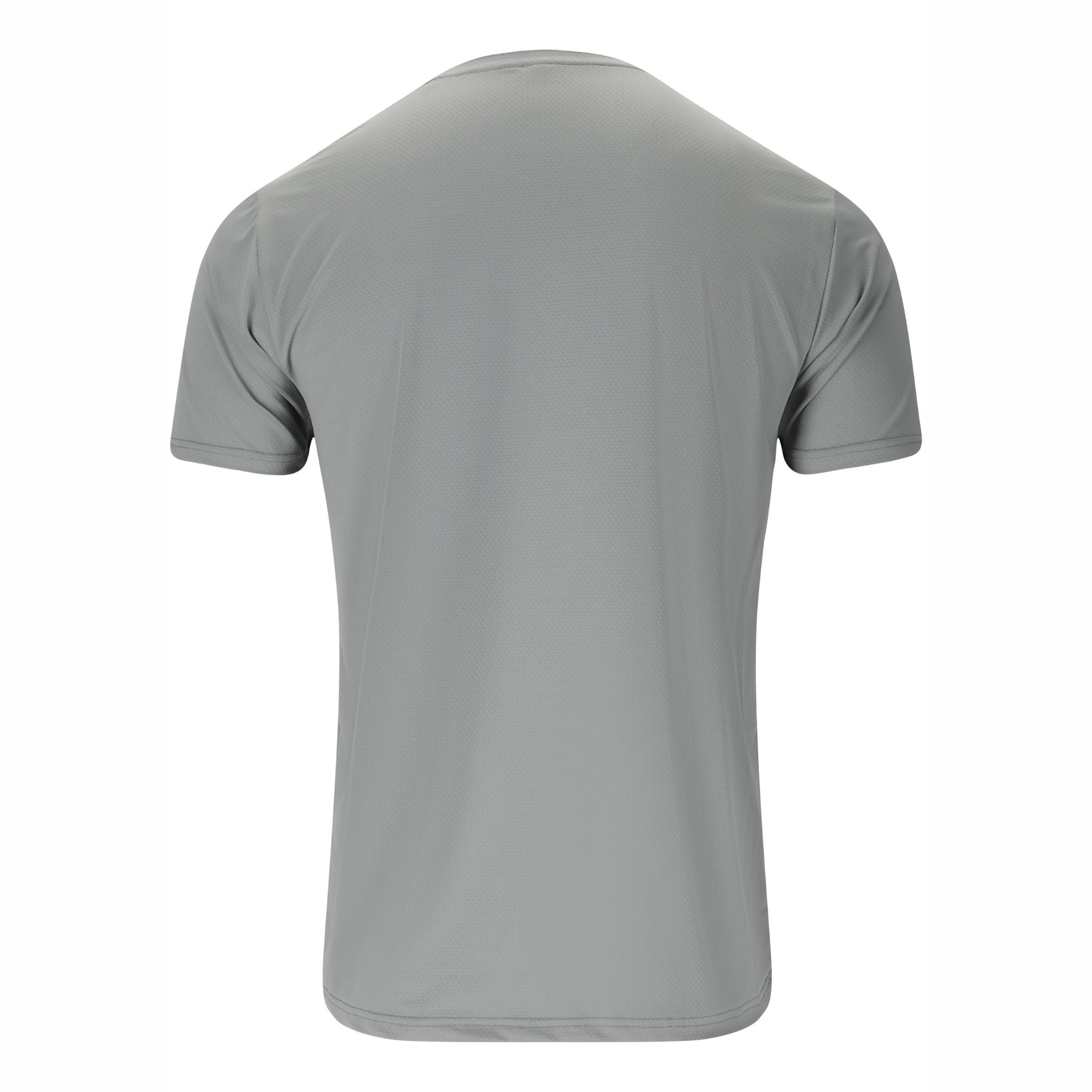 Virtus Roger V3 Mens Hyperstretch Short Sleeve Tee: Lagune Grey