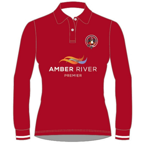 Marlow HC Home LS Playing Shirt Womens