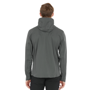 Endurance Mens Komint Waterproof Jacket: Urban Chic