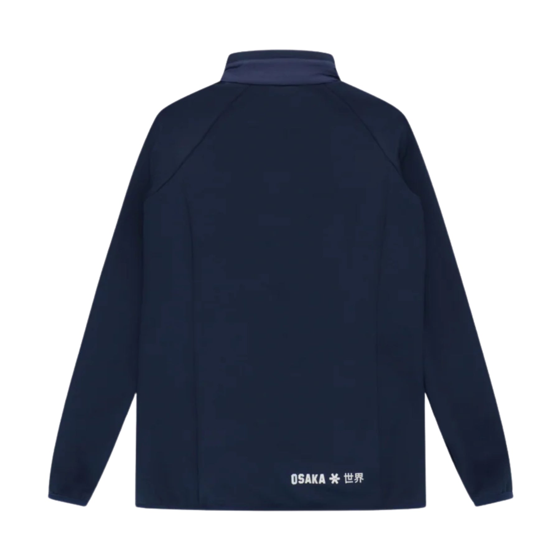 Wimbledon HC Women's Hybrid Jacket: Navy