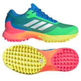 Adidas Fabela X 2 Women's Hockey Shoes: Multicolour