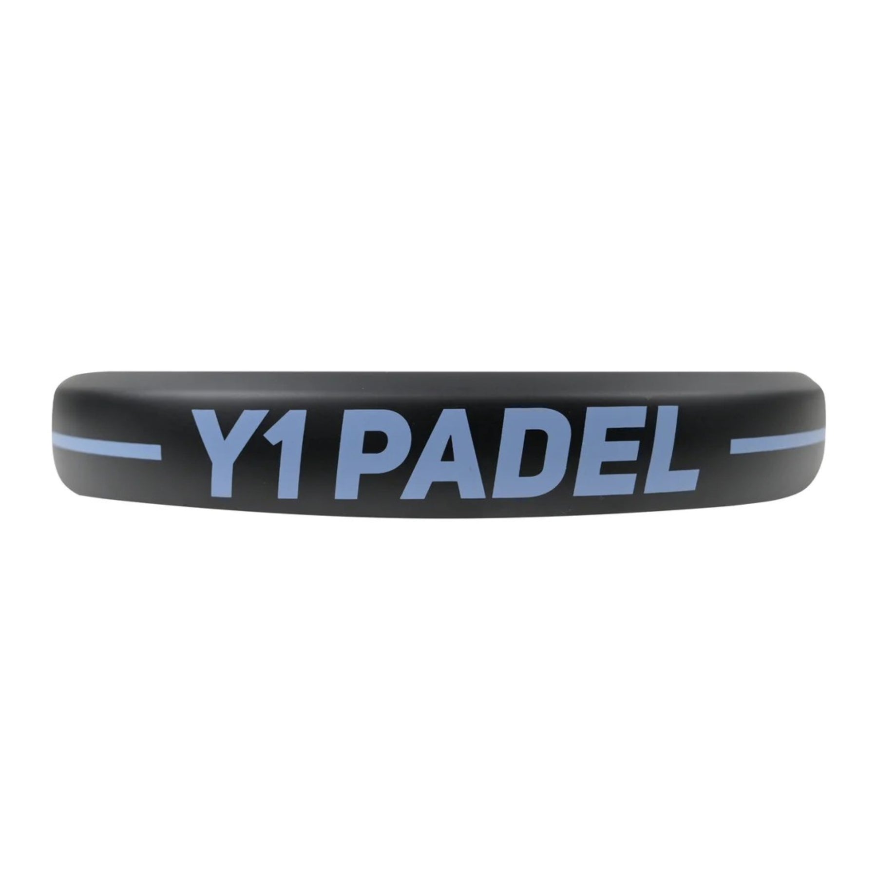 Y1 Axel Padel Racket: Black/Blue