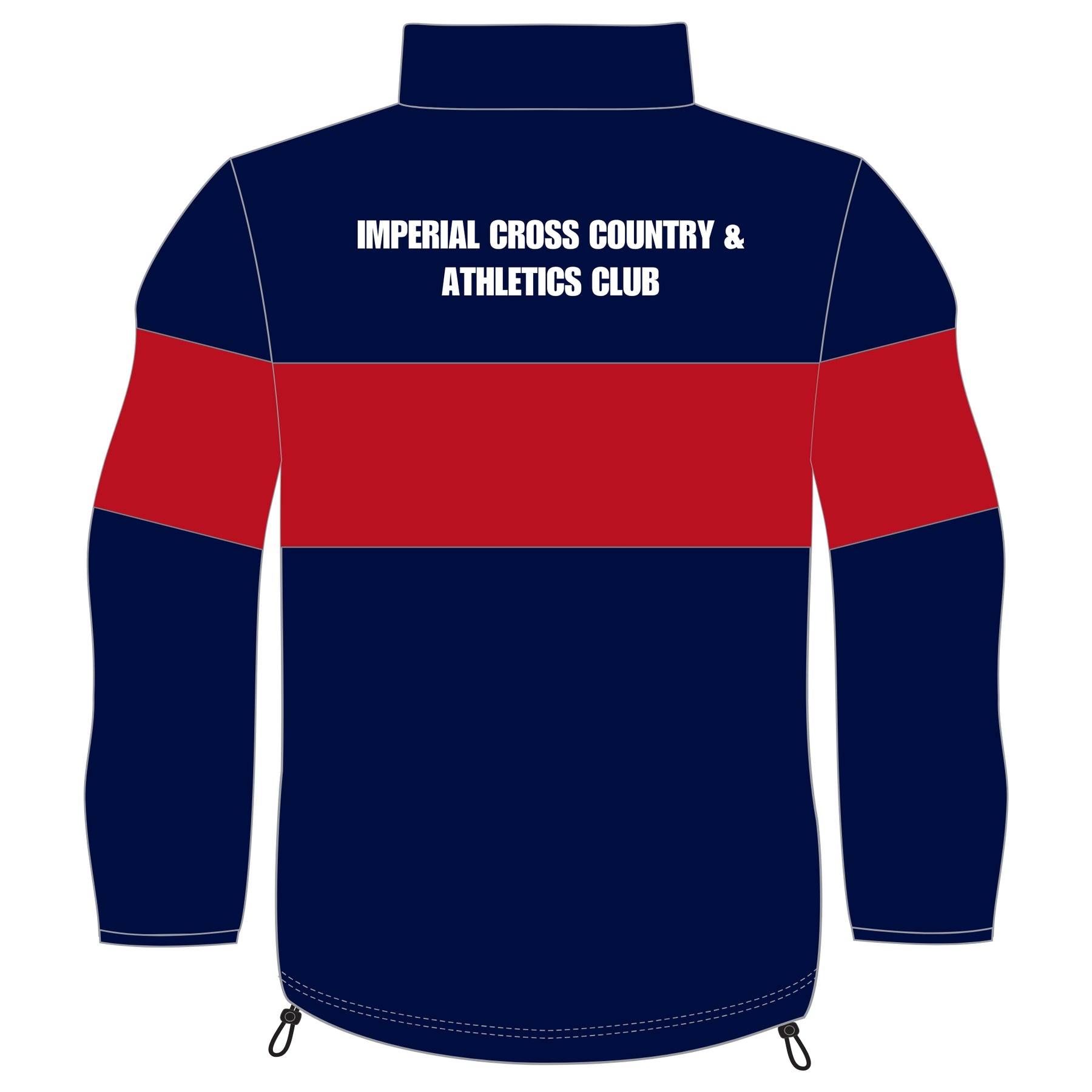 Imperial College London AC Unisex Fleece