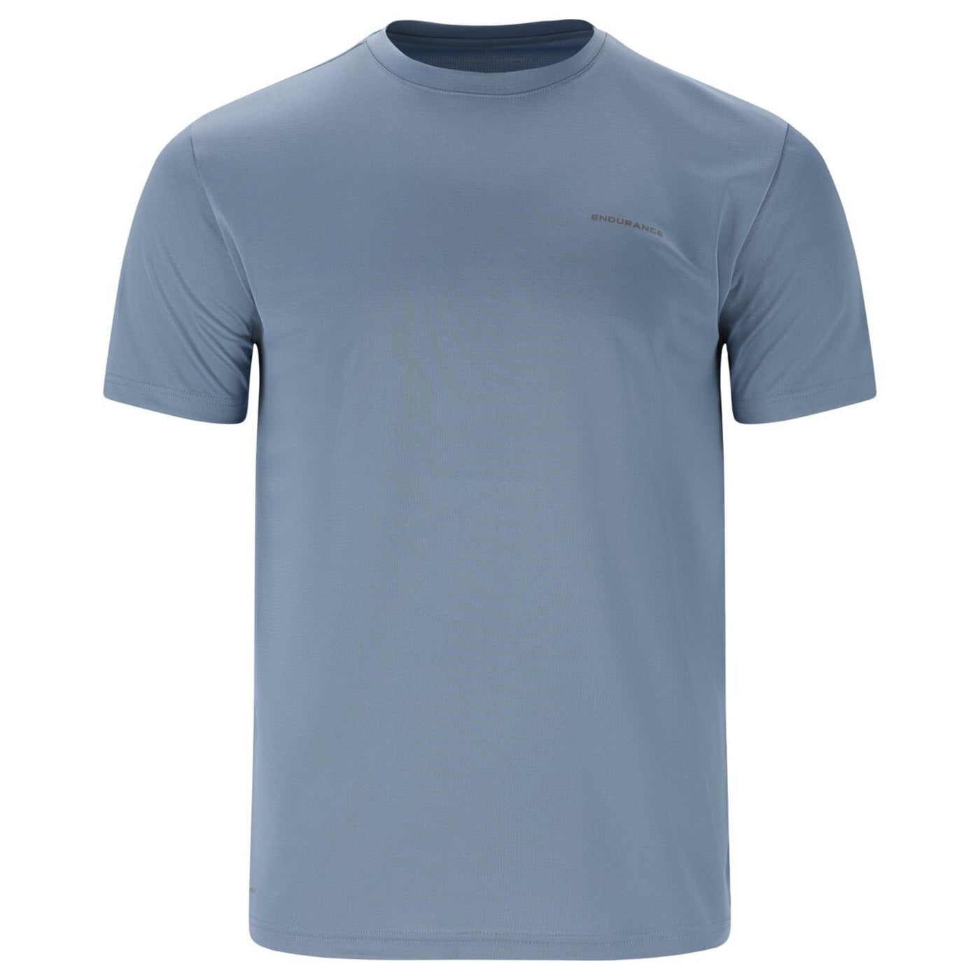 Endurance Mens Vernon V2 T Shirt: Orion Blue
