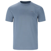 Endurance Mens Vernon V2 T Shirt: Orion Blue