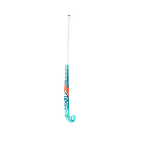 Grays Ultrabow 4 Hockey Stick 25/2026: Aqua/Teal - 36.5