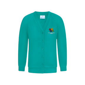 Denham Green School  Cardigan