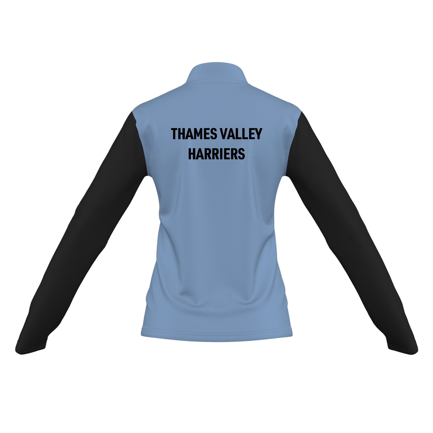 Thames Valley Harriers AC Running Essentials Womens Training Top